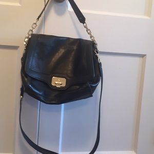 Cole Haan Leather Satchel